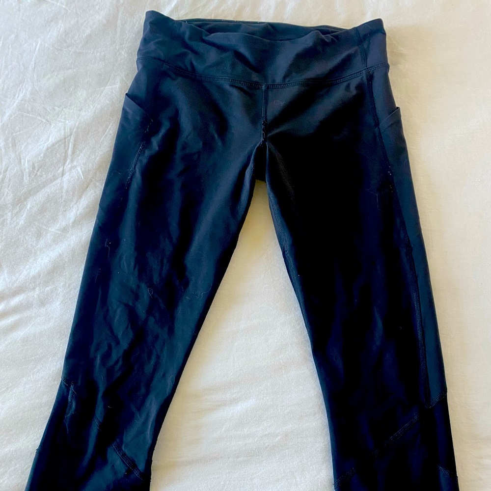 Lululemon crop legging
